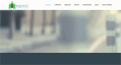 Desktop Screenshot of mojufisc.com